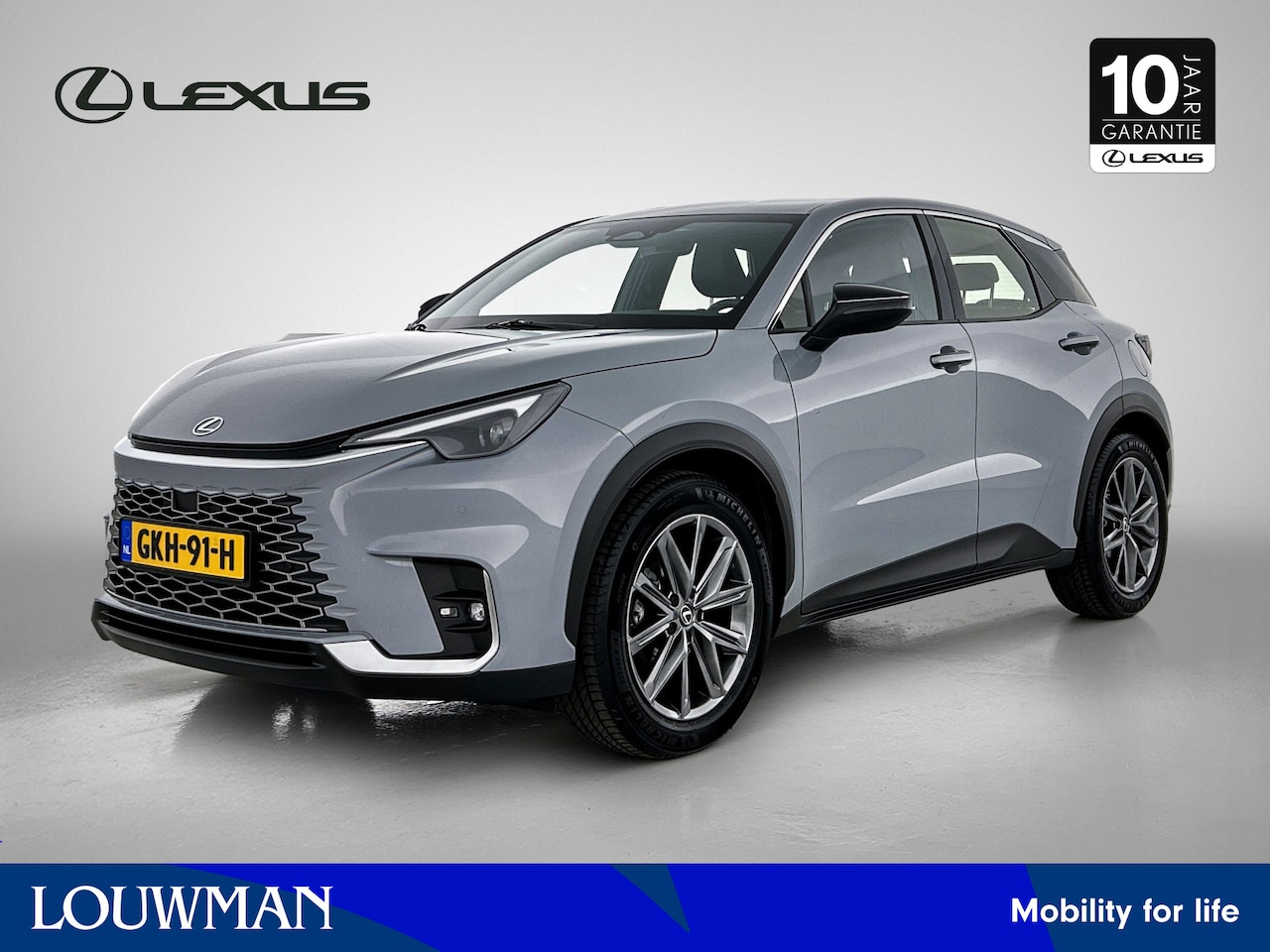 Lexus LBX - Relax 2WD | Premium Pack | - AutoWereld.nl