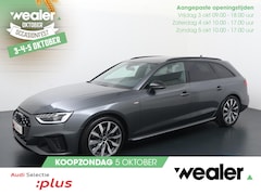 Audi A4 Avant - 35 TFSI S edition Competition | 150 PK | Automaat | Trekhaak | Navigatiesysteem |