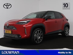 Toyota Yaris Cross - 1.5 Hybrid GR Sport | Navigatie | Panoramadak | JBL | BLS | PDC V+A |