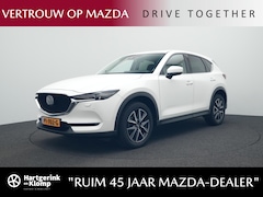 Mazda CX-5 - 2.5 SkyActiv-G GT-M 4WD automaat met Sunroof, afneembare trekhaak, Apple Carplay en all-we