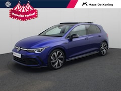 Volkswagen Golf - 1.5eTSI/150PK R Line Blackstyle DSG · Panoramadak · Camera + Parkeersensoren · Stoel- & st