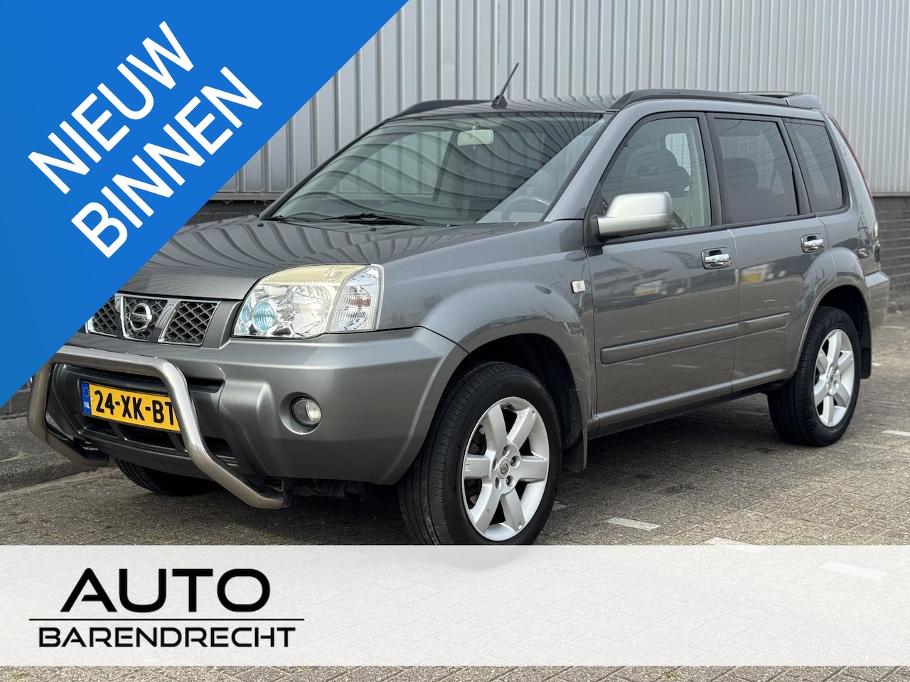 Nissan X-Trail - 2.0 Columbia Style 2wd Panoramadak | Youngtimer - AutoWereld.nl