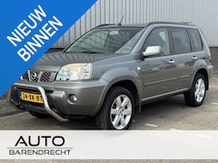 Nissan X-Trail - 2.0 Columbia Style 2wd Panoramadak | Youngtimer