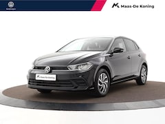 Volkswagen Polo - 1.0 Tsi 95pk DSG Life Edition · Apple/Android Car Play · Navi · Camera · P-Sensoren · Draa
