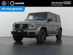 Mercedes-Benz G-klasse - 580 met EQ-Technologie Edition One 116 kWh | MANUFAKTUR lak | Massage | Night pakket | Sch