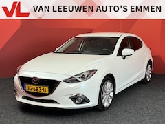 Mazda 3 - 3 2.0 GT-M | Stoelverwarming | Cruise | Bose