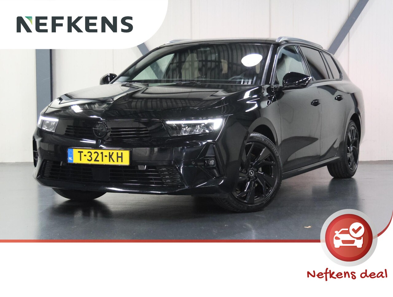 Opel Astra Sports Tourer - 130PK GS Line | AppleCarPlay/AndroidAuto | 360°Camera | Navigatie | Stoel/Stuur verwarmd | - AutoWereld.nl