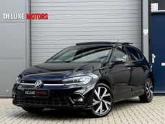 Volkswagen Polo - 1.0 TSI R-Line DSG BTW Pano|Camera|Lane|I.Q