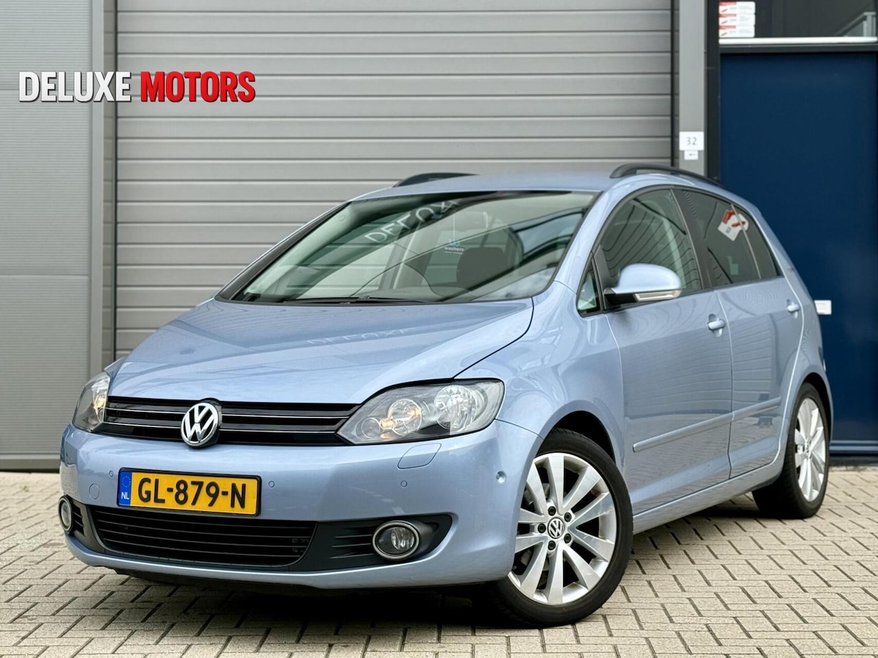 Volkswagen Golf Plus - 1.2 TSI Highline DSG|Stoelverw|Parkeerh - AutoWereld.nl
