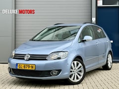 Volkswagen Golf Plus - 1.2 TSI Highline DSG|Stoelverw|Parkeerh
