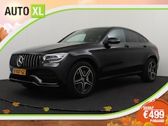 Mercedes-Benz GLC-klasse Coupé - 220d 4MATIC AMG Night Trekhaak Adapt.Cruise
