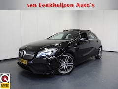 Mercedes-Benz A-klasse - A180 AMG Edition NAVI/SCHUIFDAK/CAMERA/LED/18"LMV
