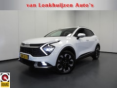 Kia Sportage - 1.6 T-GDi Plug-in Hybrid AWD DynamicLine NAVI/CAMERA/LED/19"LMV