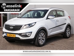 Kia Sportage - 1.6 GDI BusinessLine Nav | Cam | Afn. Trekhaak | Onderhoudshistorie