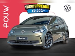 Volkswagen ID.3 - Pro Business 204pk 59 kWh | Achteruitrijcamera | LED Matrix Koplampen