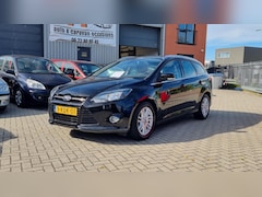 Ford Focus Wagon - 1.0 EcoBoost Titanium Navi, Bluetooth, Clima, PDC, LMV, etc