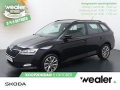 Skoda Fabia Combi - 1.0 TSI Business Edition | 95 PK | Automaat | Cruise control | Apple Carplay/Android Auto
