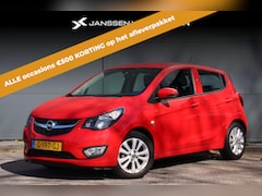Opel Karl - 1.0 ecoFLEX 120 Jaar Edition Parkeersensoren Lichtmetalen Velgen / Lage rente /