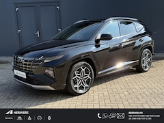 Hyundai Tucson - 1.6 T-GDI PHEV N Line Sky 4WD / Automaat / Navigatie / Panorama dak / Cruise Control Adapt
