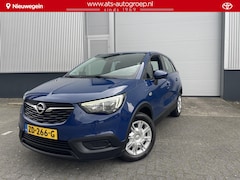 Opel Crossland X - 1.2 Turbo Edition | Trekhaak |