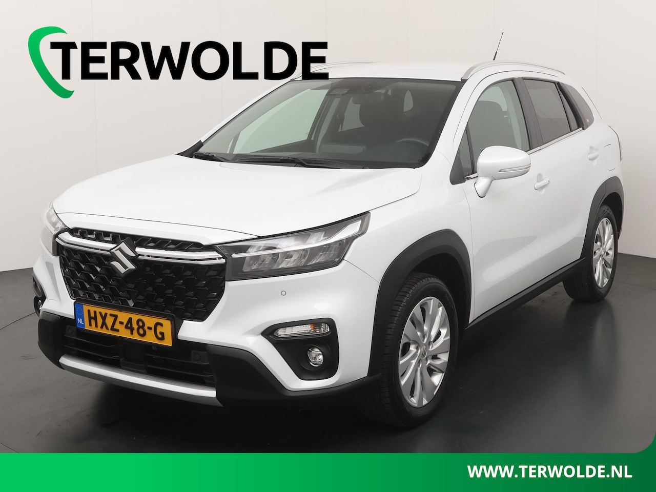 Suzuki S-Cross - 1.5 Hybrid Select | AUTOMAAT | - AutoWereld.nl