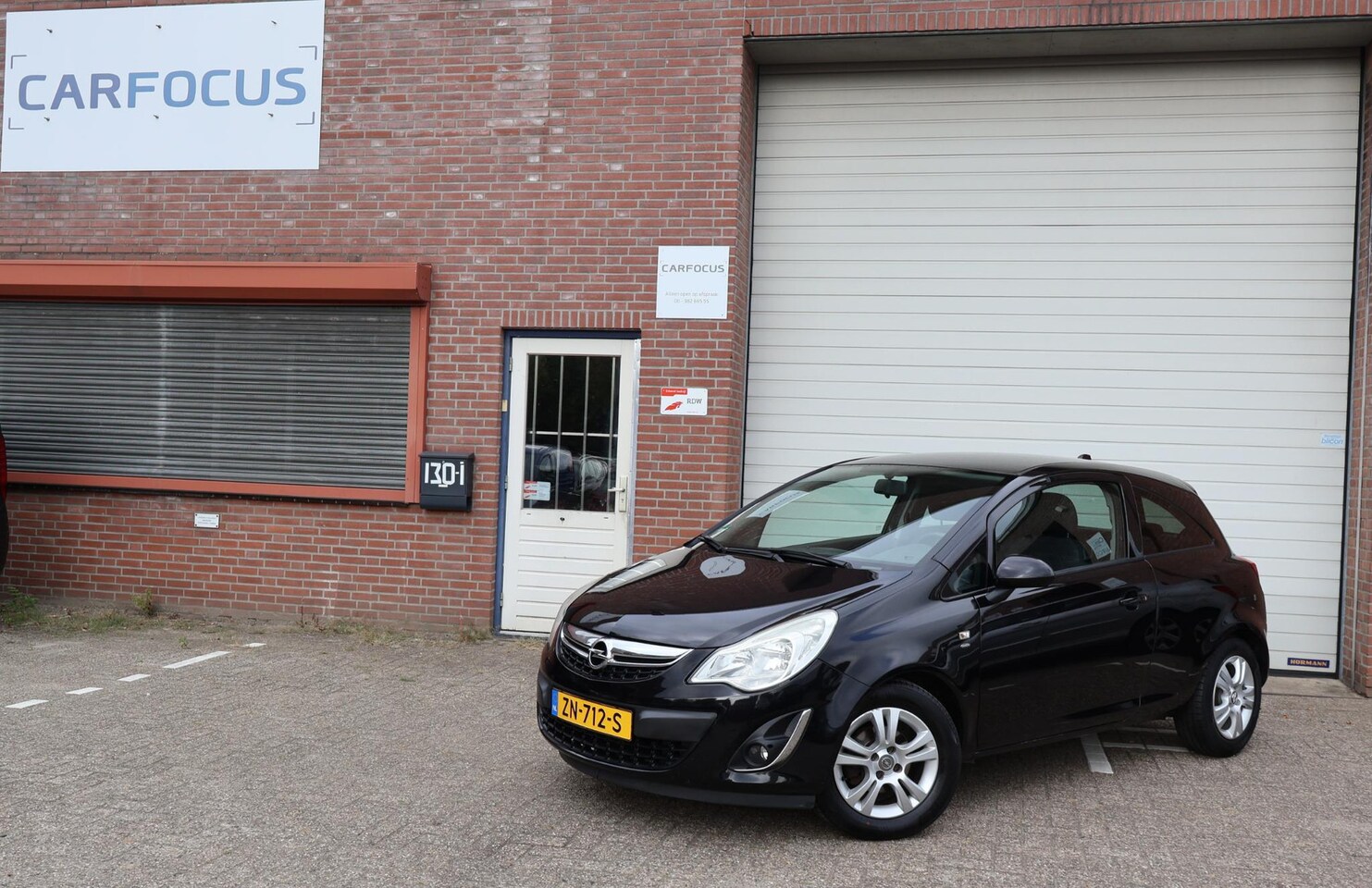 Opel Corsa - 1.2 EcoFlex Selection Airco 07-2026 APK - AutoWereld.nl
