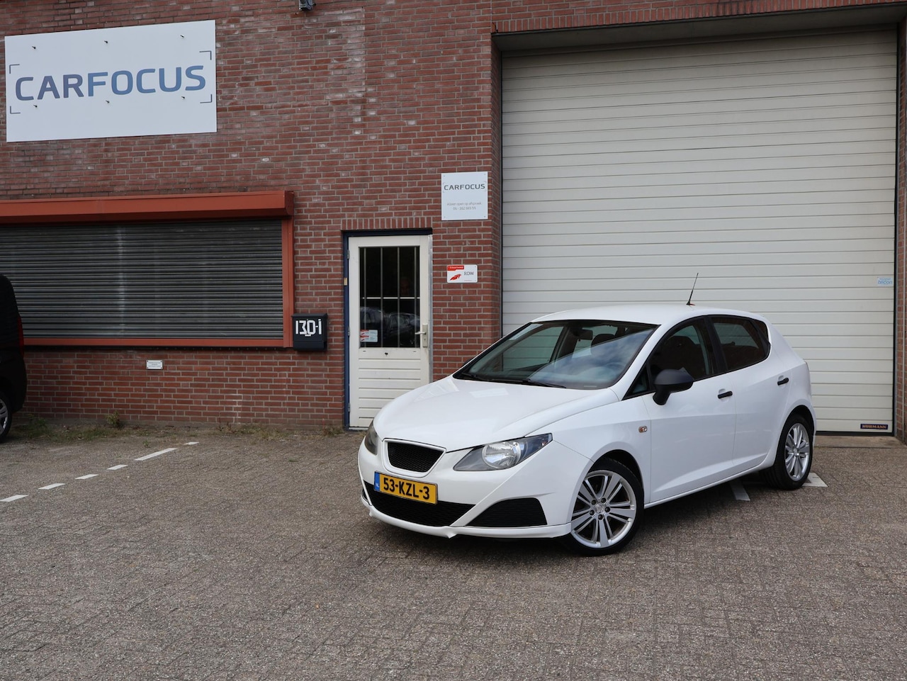SEAT Ibiza - 1.2 Club NAP Airco 03-26 APK - AutoWereld.nl