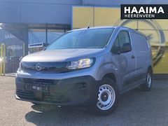 Opel Combo - 136 L2 50kWh | NIEUW | DIRECT LEVERBAAR | Camera | Carplay/ Android auto | Cruise Control