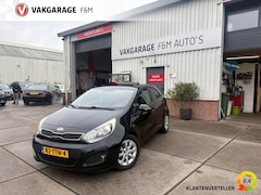 Kia Rio - 1.2 CVVT Super Pack