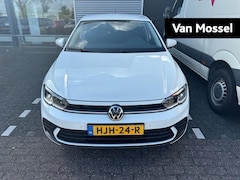 Volkswagen Polo - 1.0 TSI Life Edition 95 PK | Automaat | Climatronic | Stoelverwarming | Navigatie | Apple
