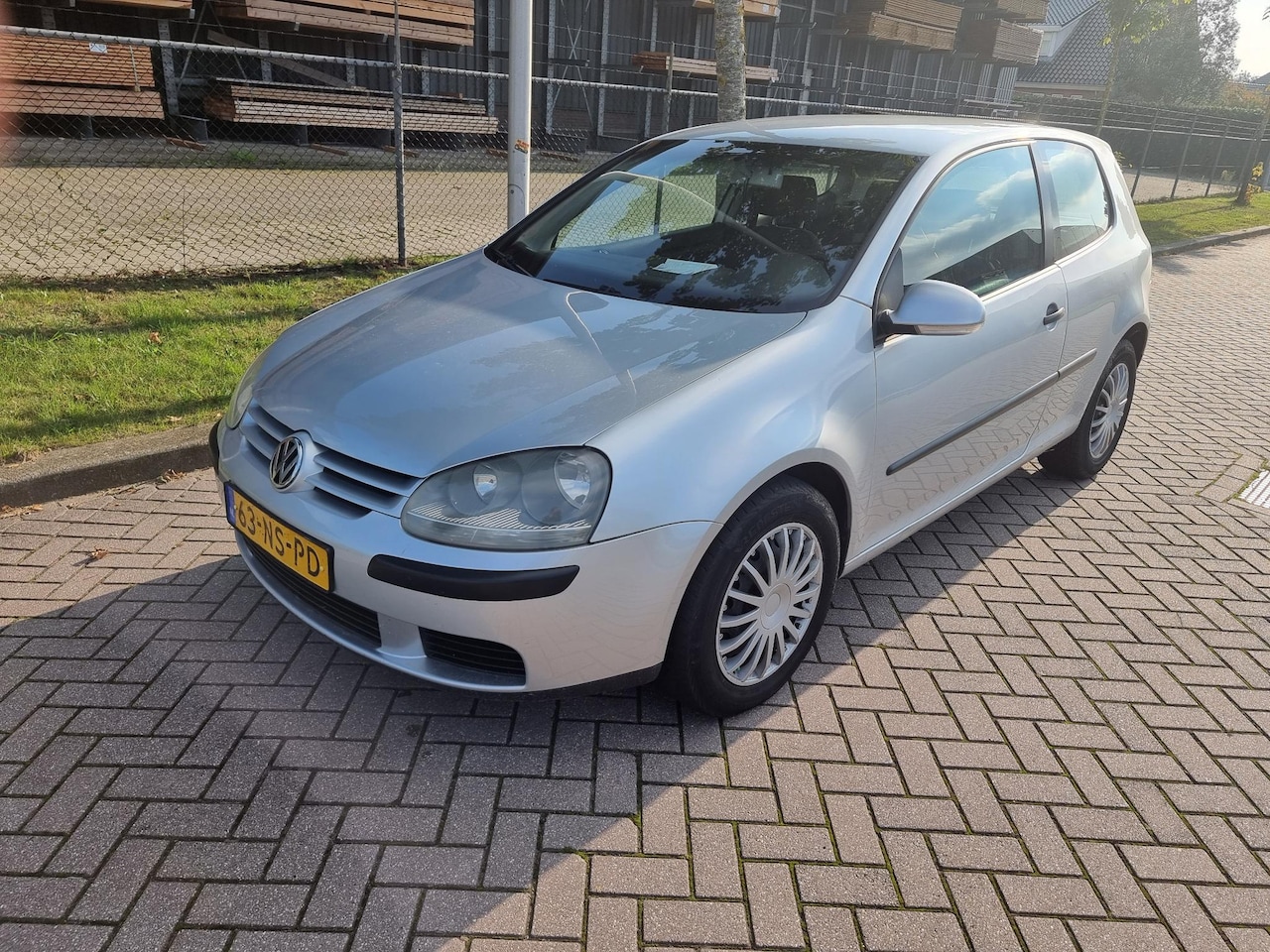 Volkswagen Golf - 1.4 Trendline 1.4 Trendline - AutoWereld.nl