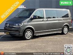 Volkswagen Transporter - 2.0 TDI L2H1 DC Highline | € 11.850, - NETTO | Euro 6 | Airco | Cruise | Navi | PDC | Trek