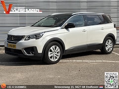 Peugeot 5008 - 1.2 PureTech Blue Lease Executive Automaat | € 8.900, - NETTO | Leder | Climate | Cruise |