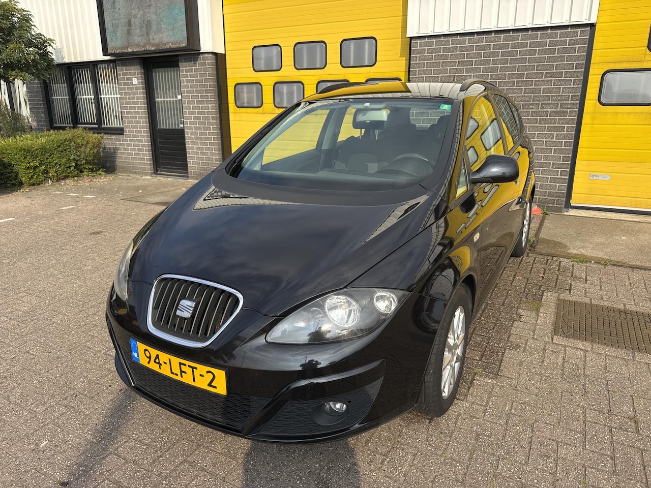 SEAT Altea XL - 1.6 Hattrick |NAP|APK|Trekhaak|Airco - AutoWereld.nl