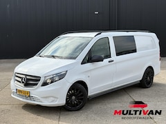 Mercedes-Benz Vito - 119 CDI Extra Lang DC | CRUISE | 6 PERSOONS | XXL