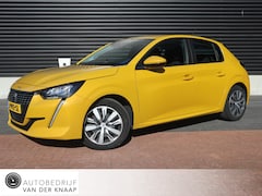 Peugeot 208 - 1.2 PureTech Active | Clima | Cruise | Apple Carplay/Navi | PDC + Camera |