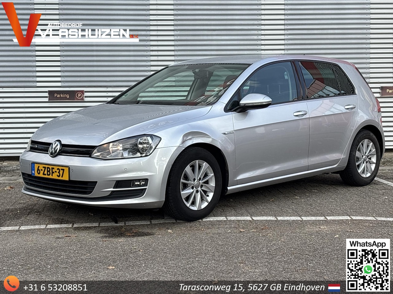 Volkswagen Golf Plus - 1.6 TDI Trendline Plus BlueMotion | Airco | Cruise | Navi | PDC | - AutoWereld.nl