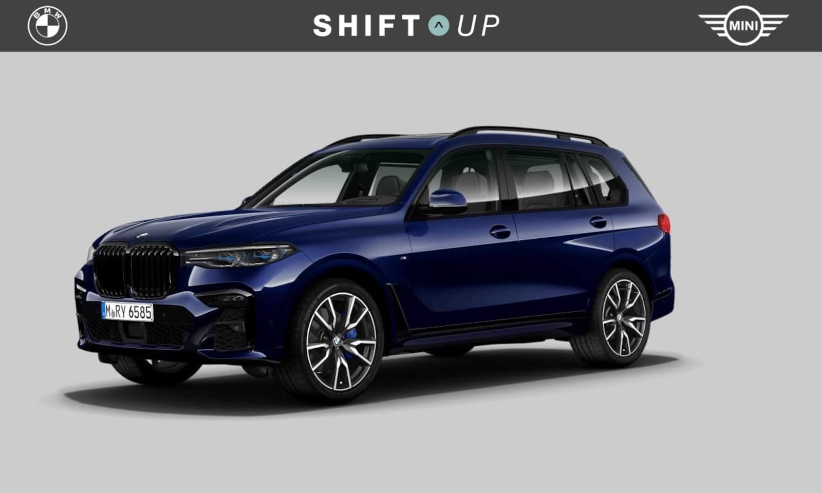 BMW X7 - xDrive40i M-Sport | Bowers & Wilkins | Massage | Stoelventilatie | Alcantara Hemel | Skylo - AutoWereld.nl
