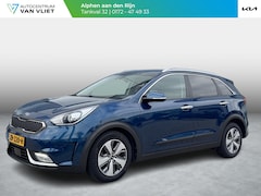 Kia Niro - 1.6 GDi Hybrid DynamicPlusLine | Stoel en stuurverwarming | Navigatie | Achteruitrijcamera