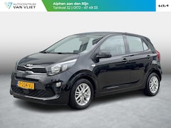 Kia Picanto - 1.0 DPi DynamicLine | Carplay | Airco | Achteruitrijcamera | All season banden |