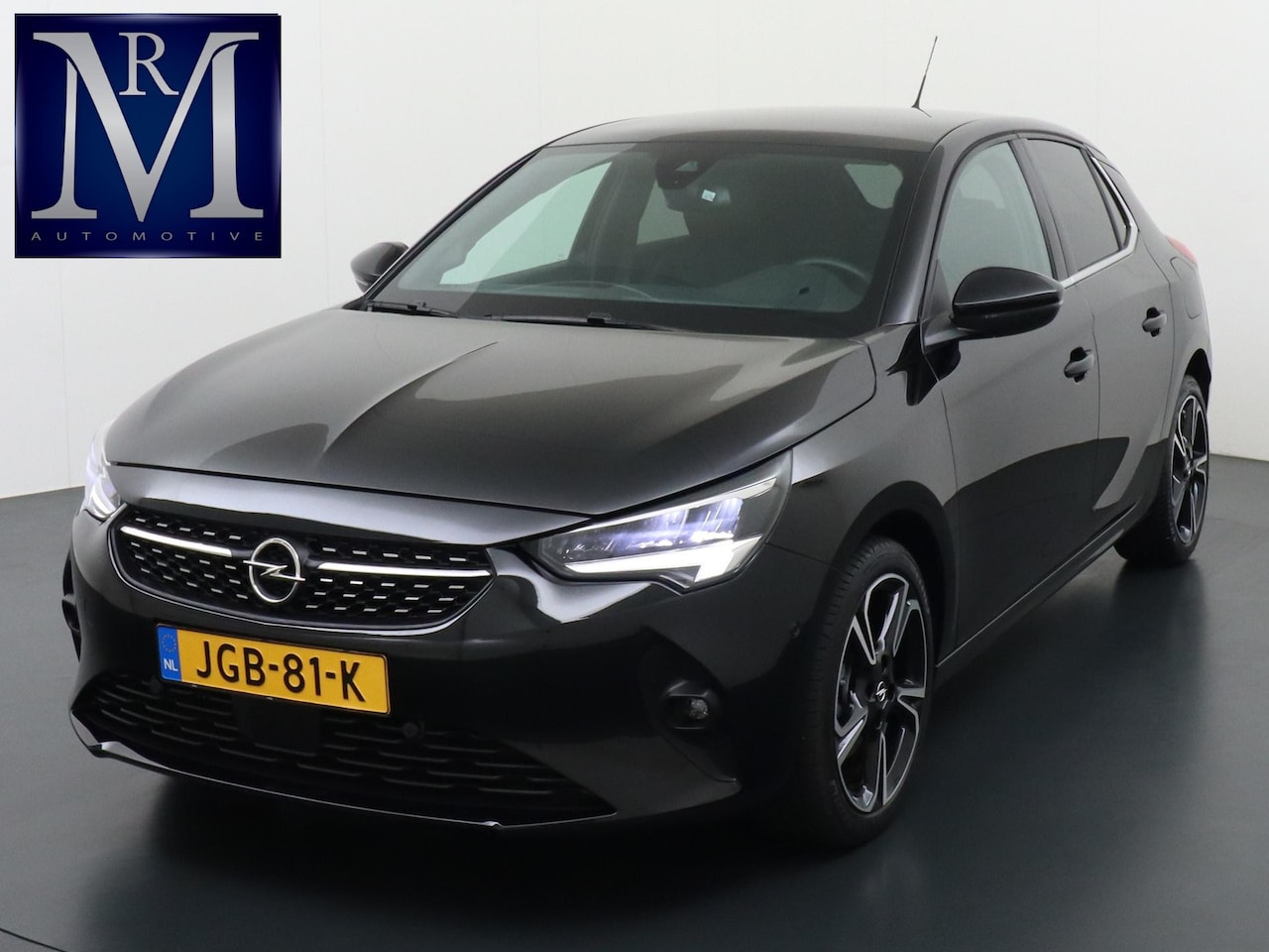 Opel Corsa - 1.2 Turbo Ultimate 100pk VAN: 19.900,- VOOR 18.770,- UW HERFSTVOORDEEL: 1.130,- euro - AutoWereld.nl