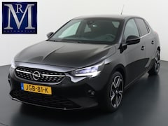 Opel Corsa - 1.2 Turbo Ultimate 100pk GS LINE PANORAMADAK | ZEER COMPLEET | RIJKLAARPRIJS INCL. 12MND M