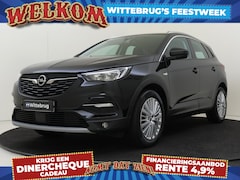 Opel Grandland X - 1.2 Turbo Innovation | Benzine | Automaat | Elektrische achterklep | Donker getint glas ac