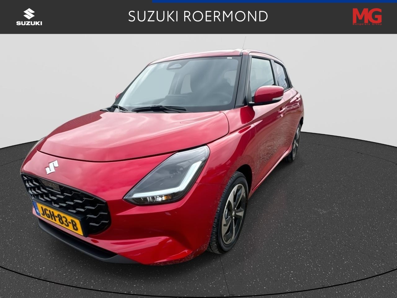 Suzuki Swift - 1.2 Style Smart Hybrid 1.2 Style Smart Hybrid - AutoWereld.nl