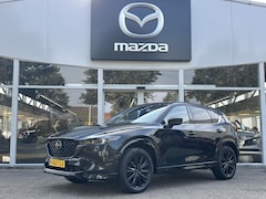 Mazda CX-5 - 2.0 SkyActiv-G 165 Sportive NL-Auto, 1e Eig., Dealer Ondh., Navigatie, Apple Carplay/ Andr