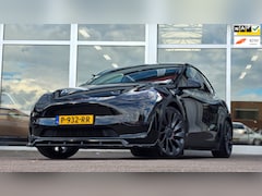 Tesla Model Y - Performance AWD 75 kWh SOH 92% Bumper pakket Mooi