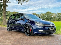 Volkswagen Golf - 1.4 TSI Highline ( R-line ) Shadow Blue