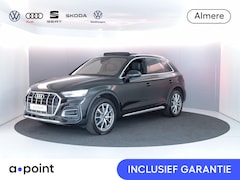Audi Q5 - 50 TFSI e Advanced edition 299pk | SOH 91% | Panoramadak | S-line interieur | Trekhaak | A