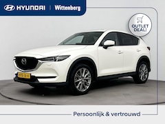 Mazda CX-5 - 2.0 SkyActiv-G 165 STYLE SELECTED | OUTLET DEAL | 2000 KG TREKGEWICHT | OPEN DAK | BOSE |