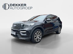 Ford Explorer - 3.0 V6 EcoBoost PHEV ST-Line TREKHAAK